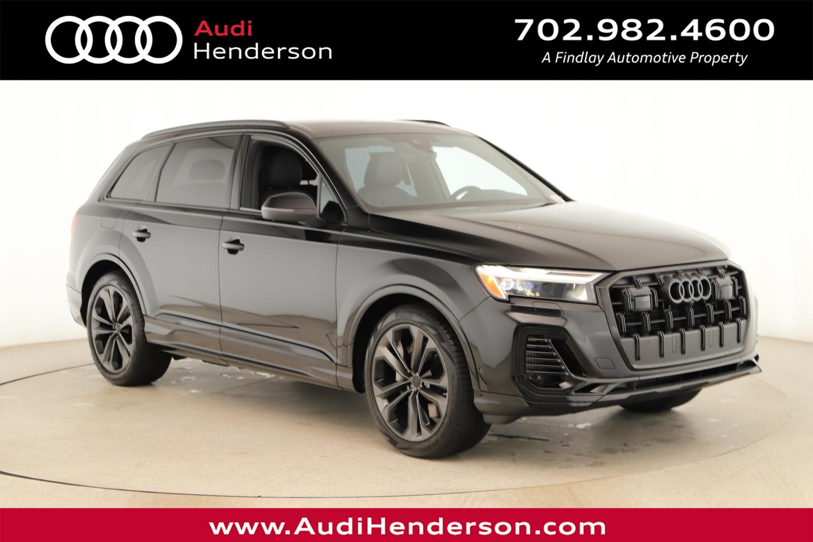 2026 Audi Q7 55 Premium Plus quattro Tiptronic's photo