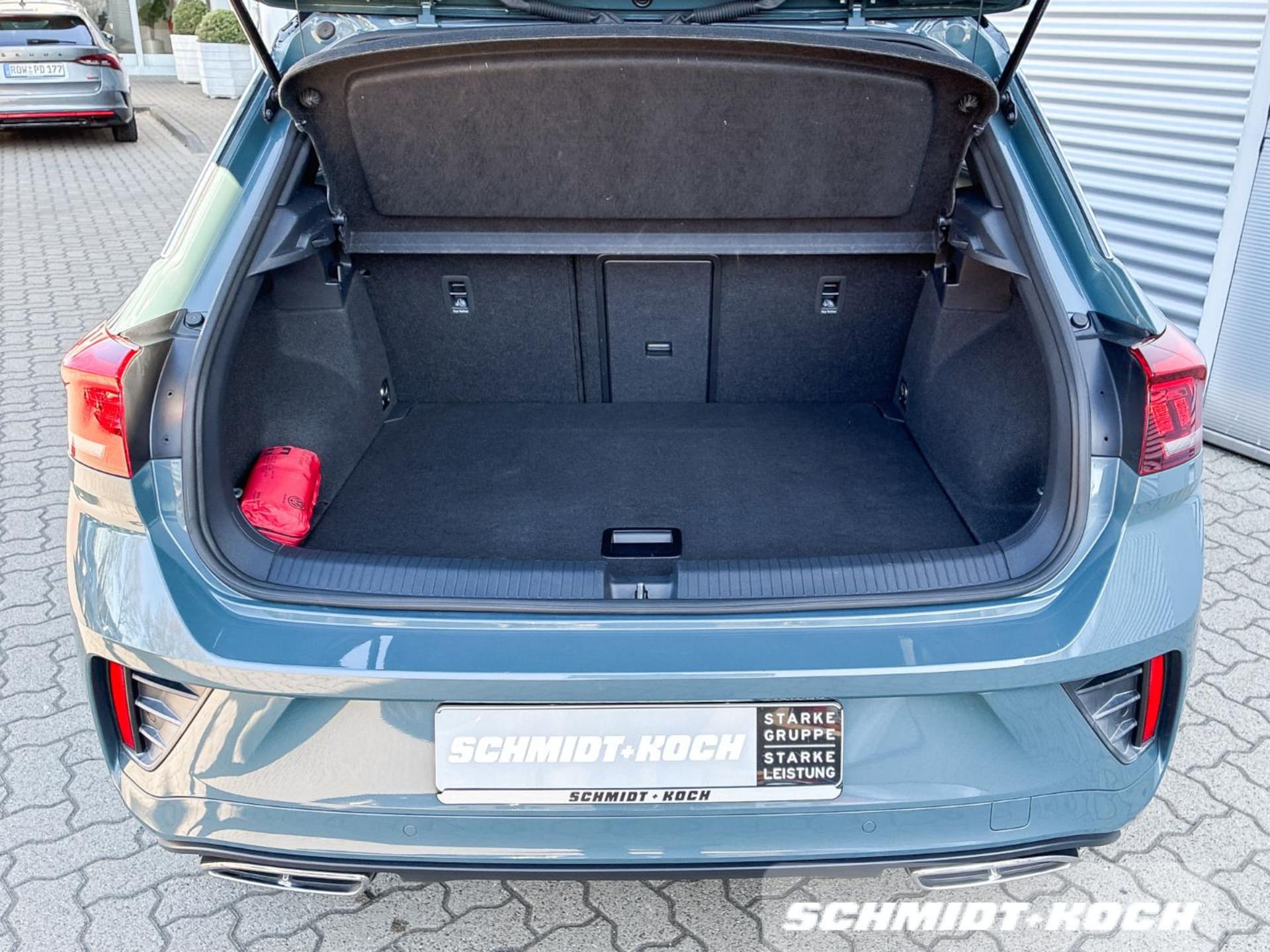 Volkswagen T-Roc R-Line