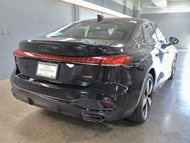 2026 Audi A5 Sedan
