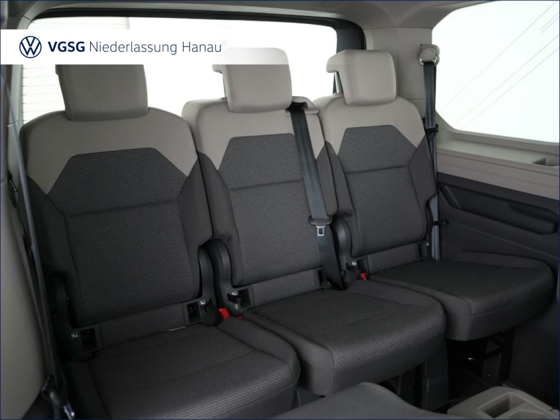 Volkswagen Multivan Basis-Modell