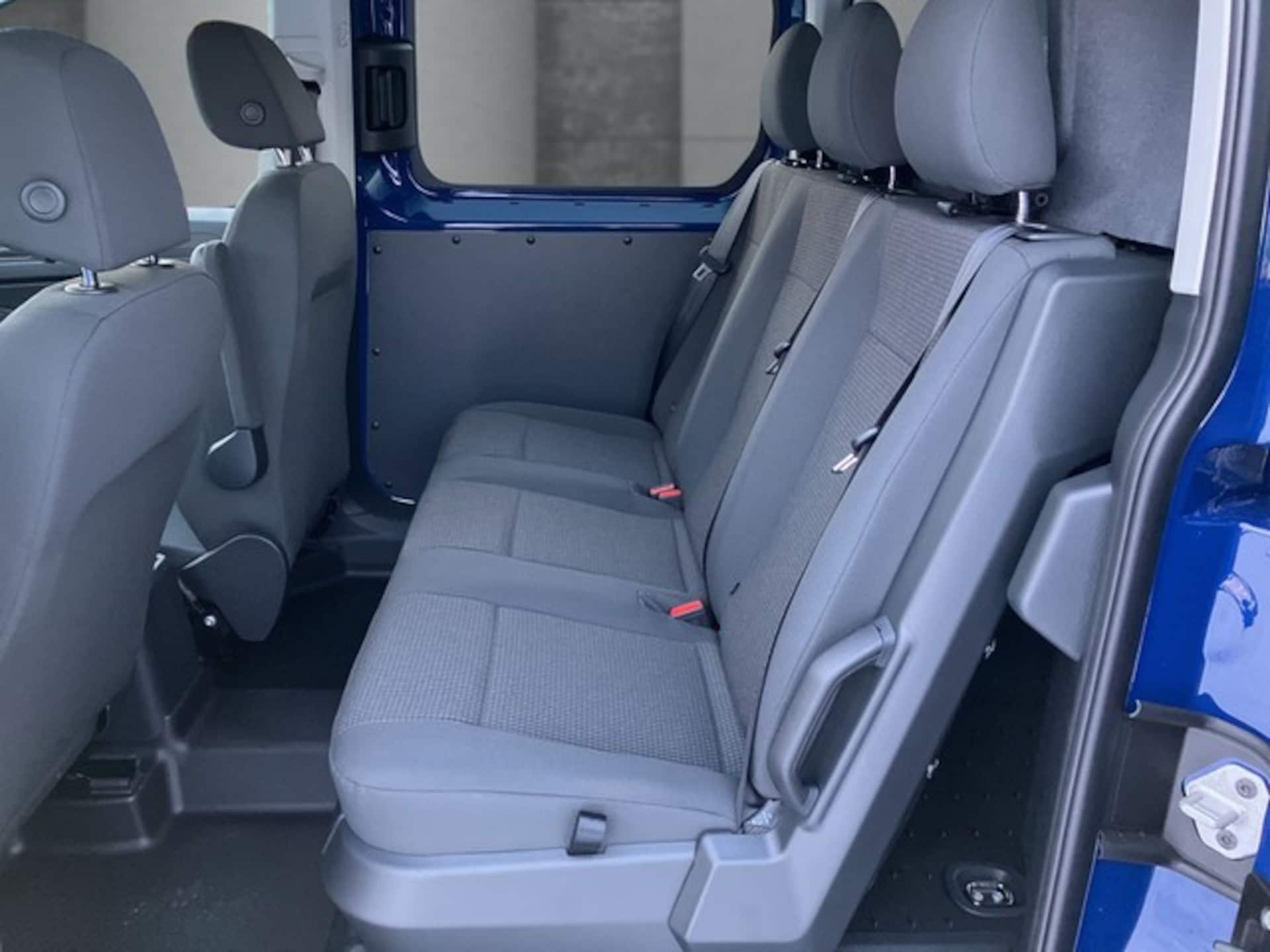 Volkswagen Caddy Maxi Kombi Flexible