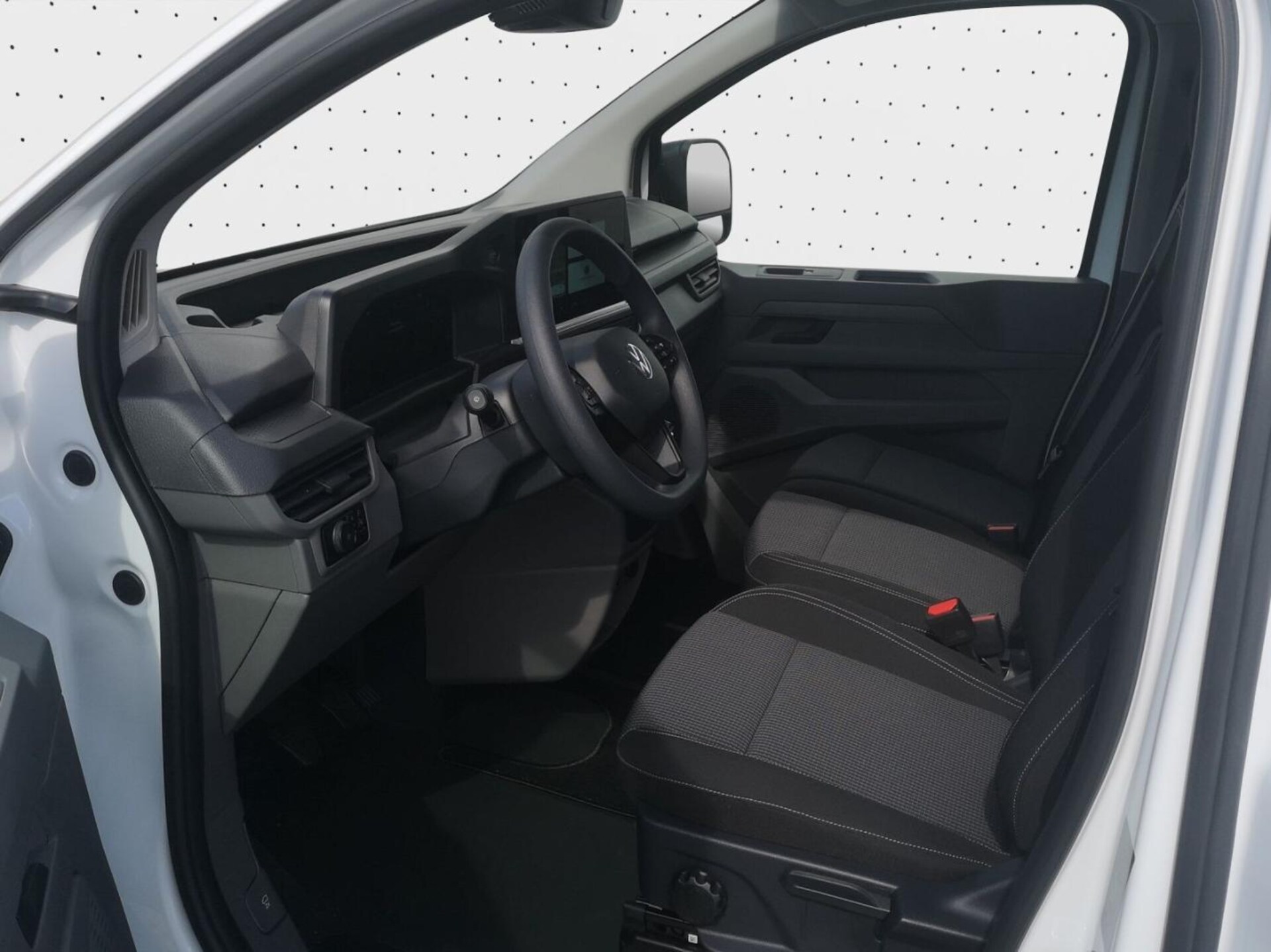 Volkswagen Transporter Kasten langer Radstand
