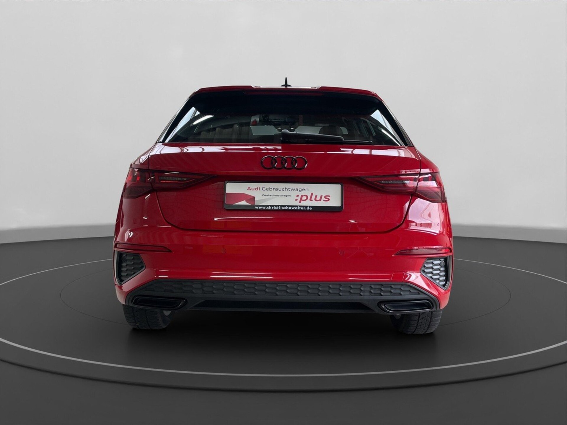 Audi A3 Sportback TFSI e S line