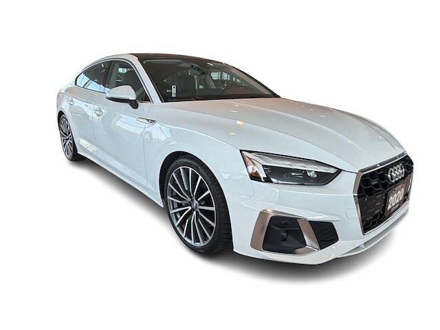 2020 Audi A5 Sportback