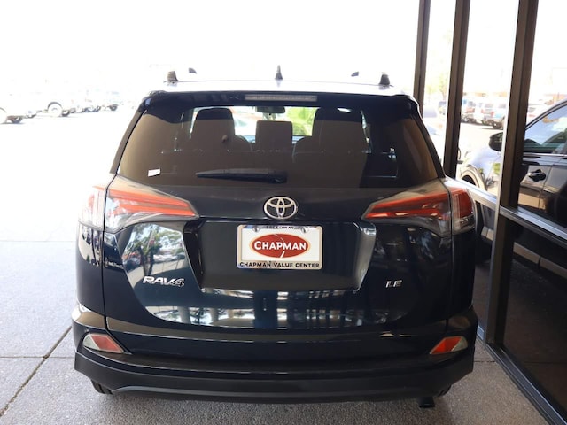 2017 Toyota RAV4