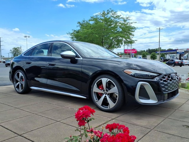 2026 Audi S5 Sedan