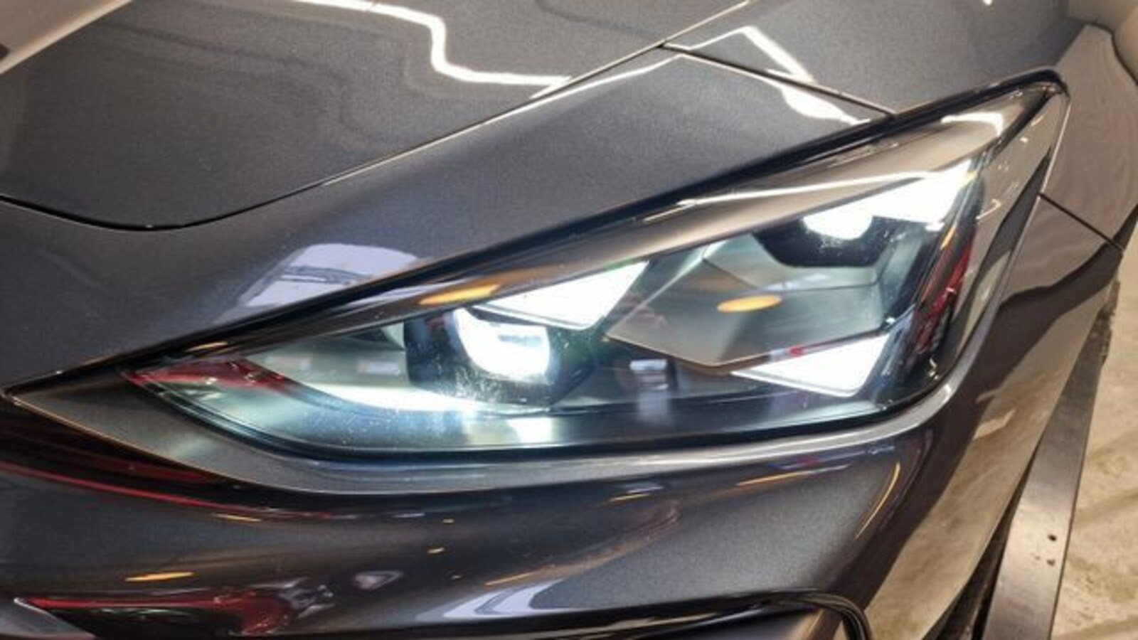 CUPRA Leon Sportstourer – Bild 10