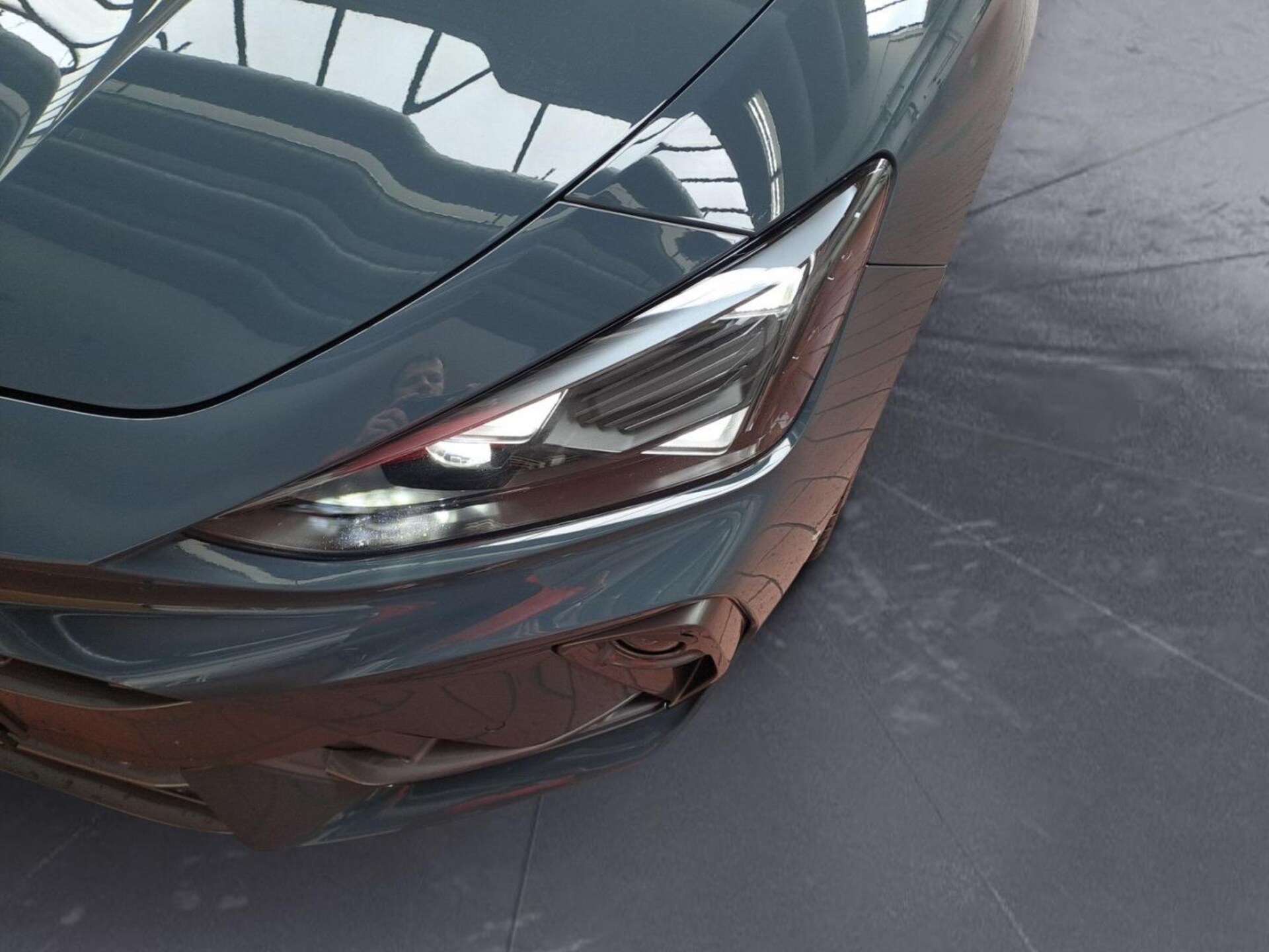 CUPRA Leon Sportstourer
