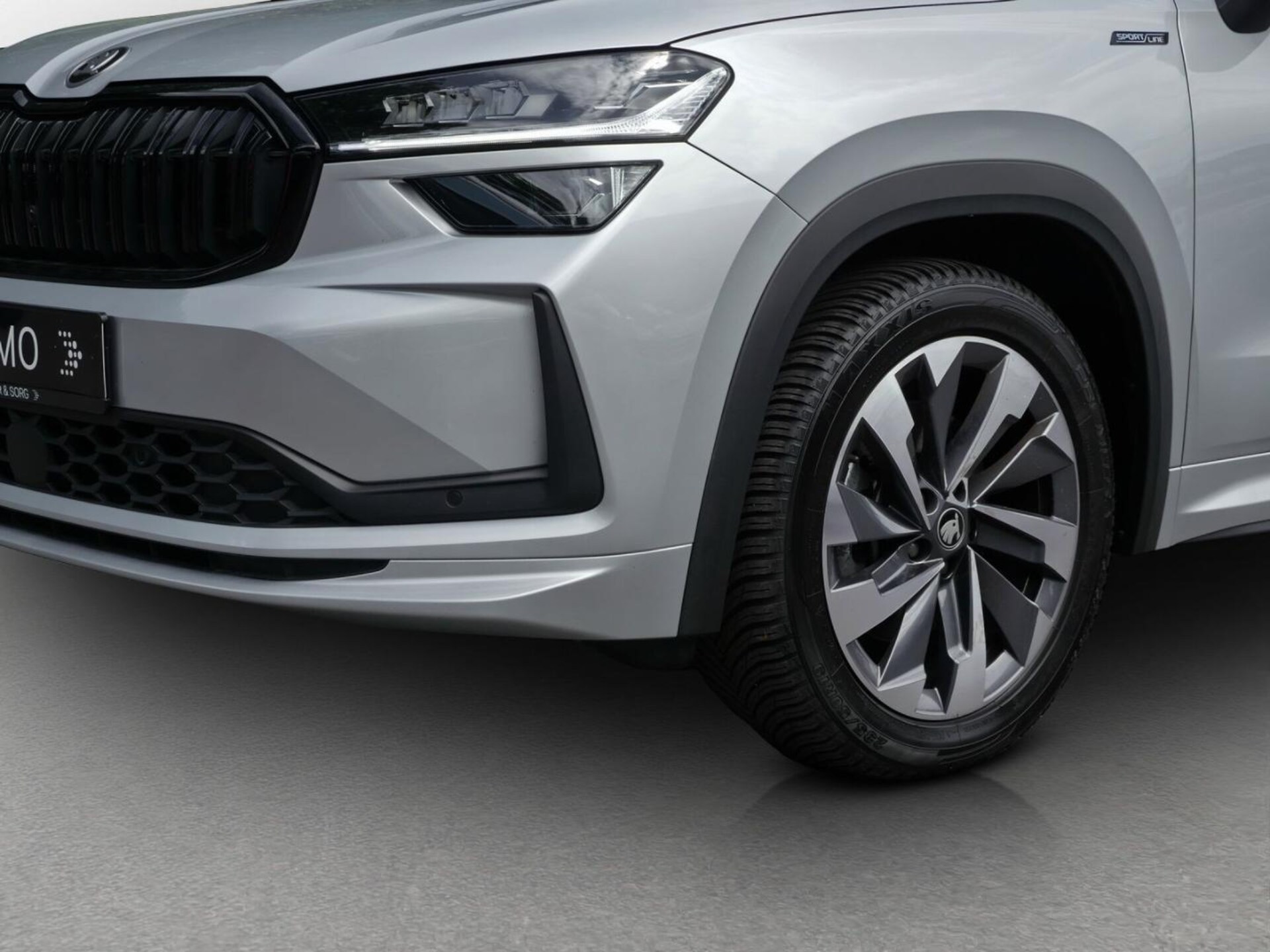 Skoda Kodiaq Sportline