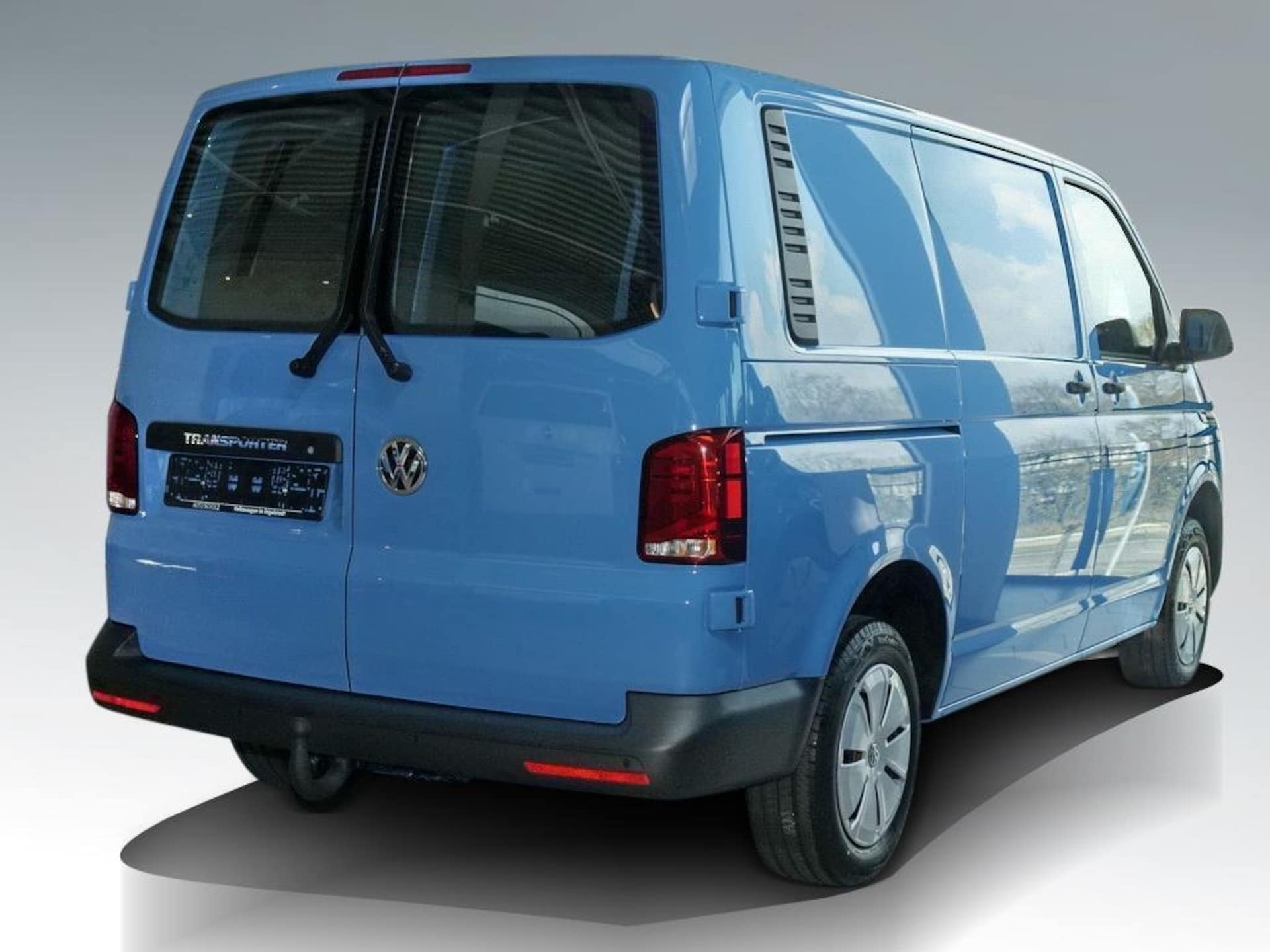 Volkswagen T6.1 Transporter Kasten kurzer Radstand