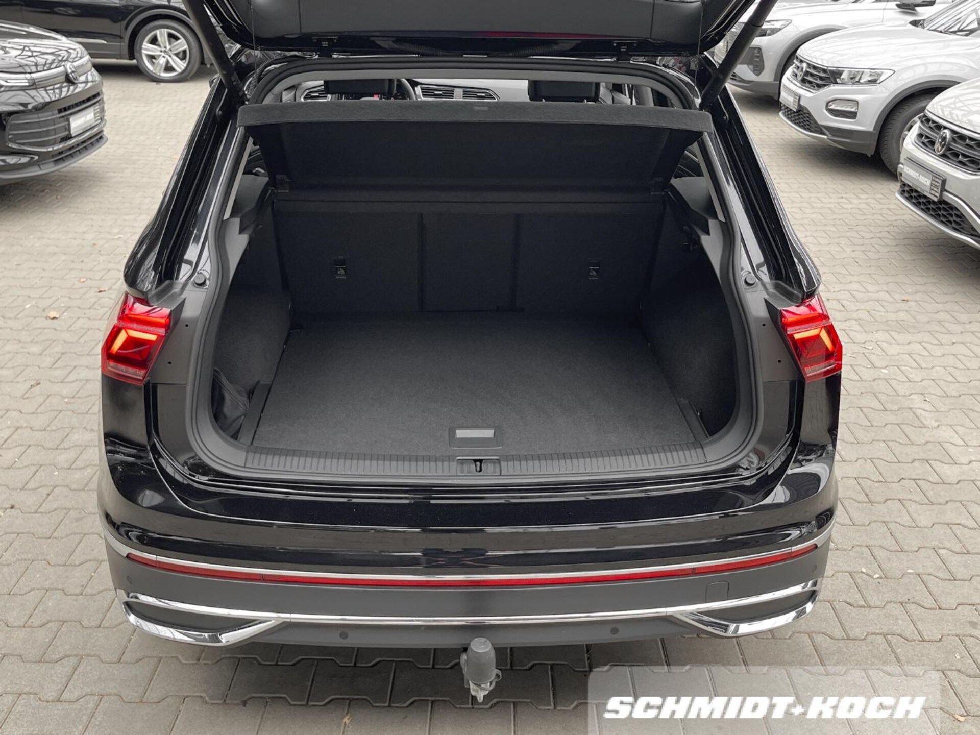 Volkswagen Tiguan Elegance
