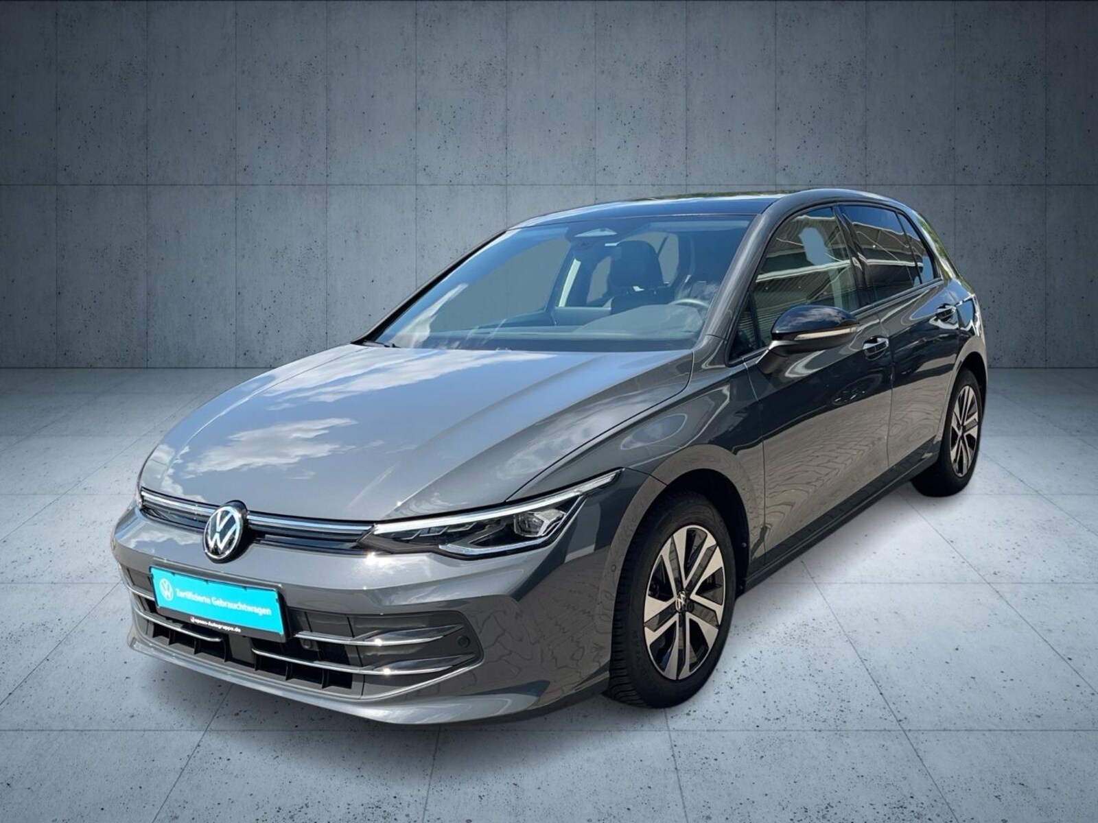 Volkswagen Golf – Bild 2