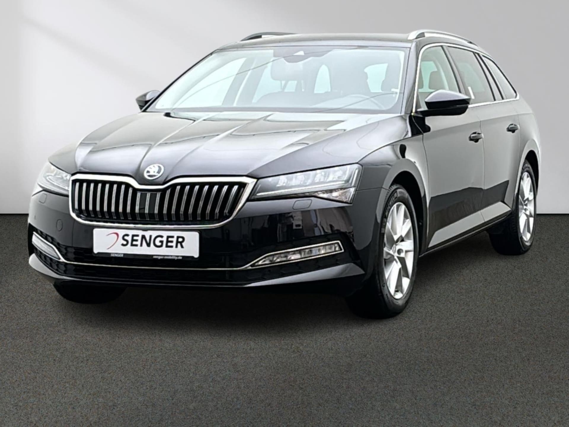 Skoda Superb Combi Style