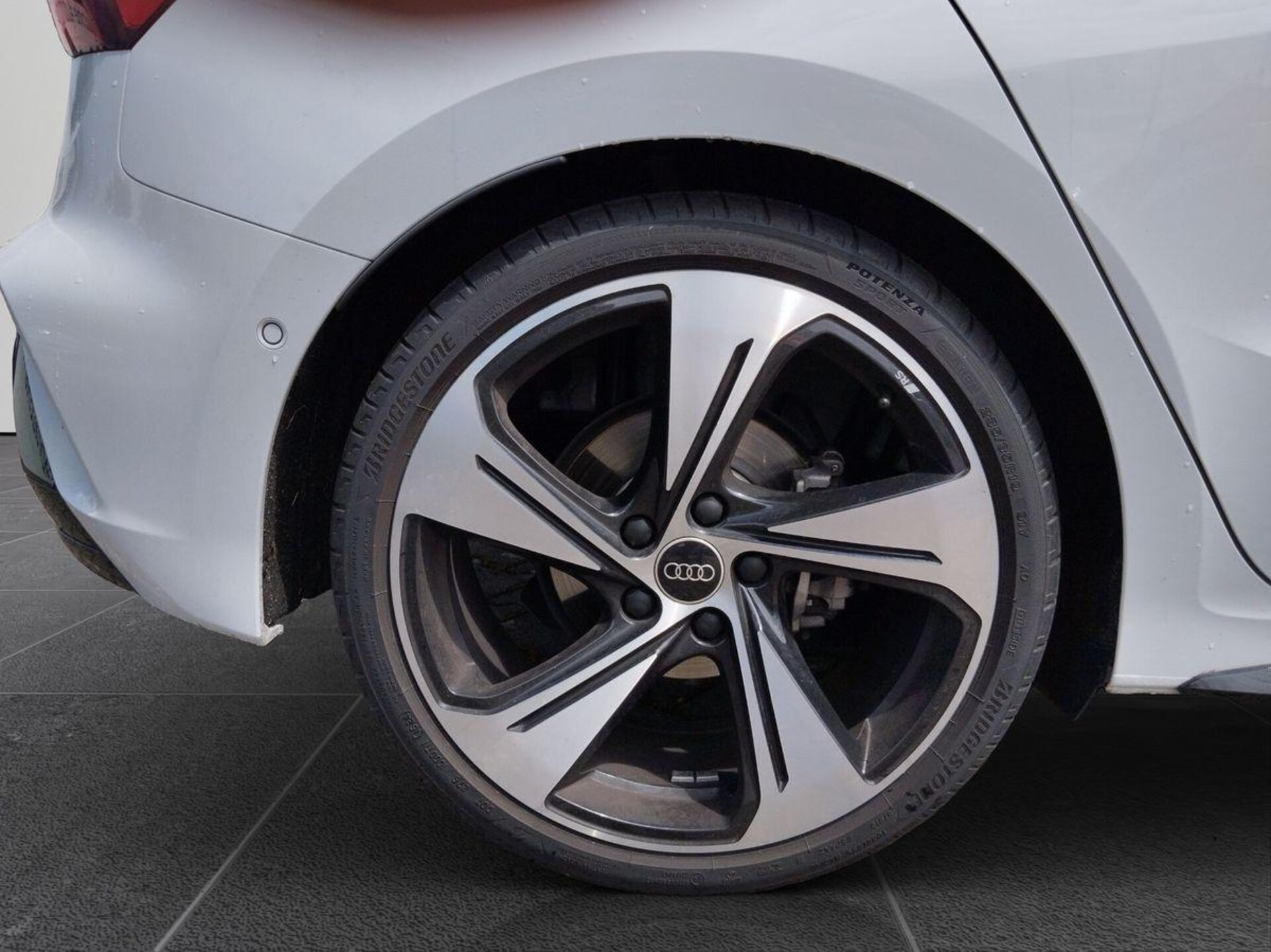 Audi A3 Sportback S line