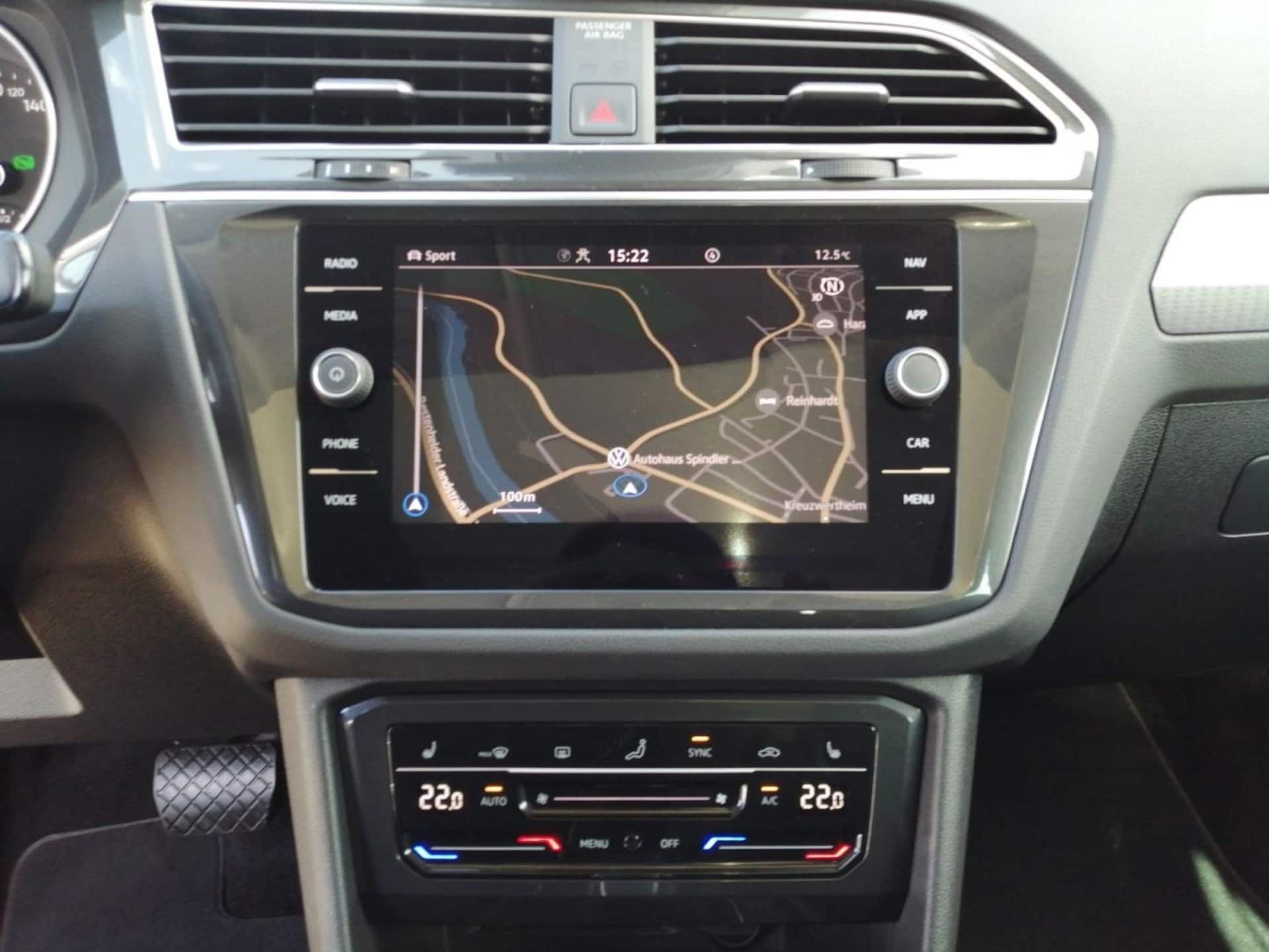 Volkswagen Tiguan Life
