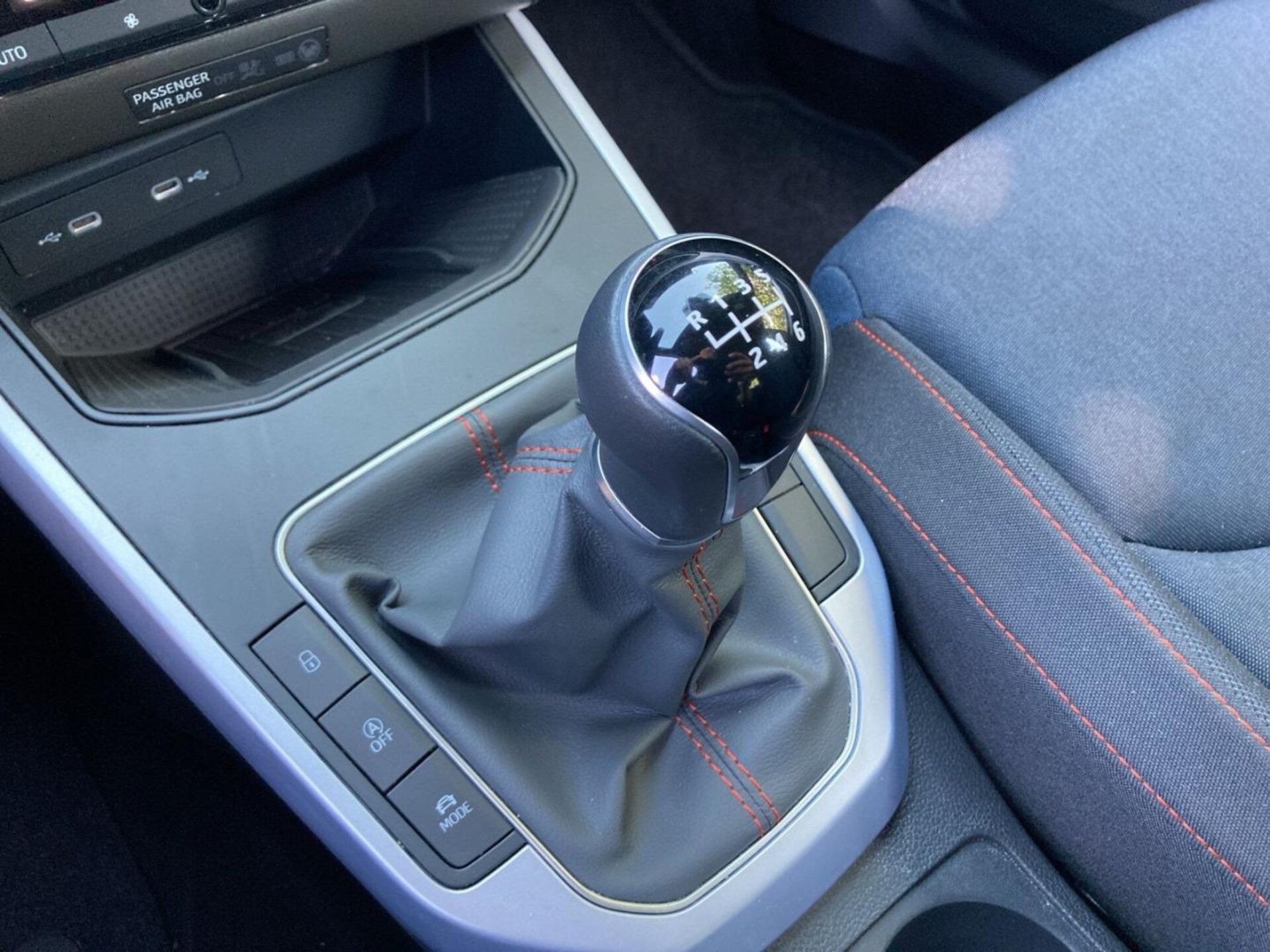 SEAT Arona FR