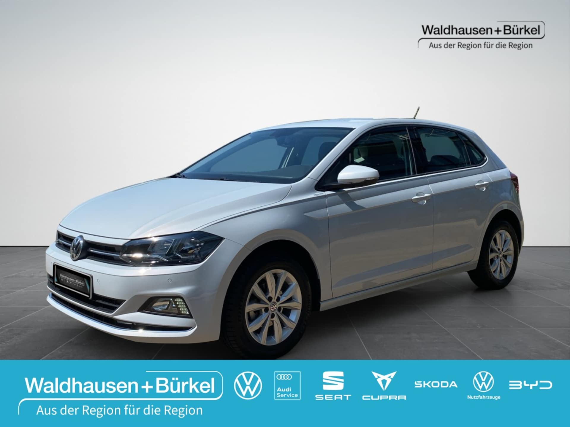 Volkswagen Polo Highline