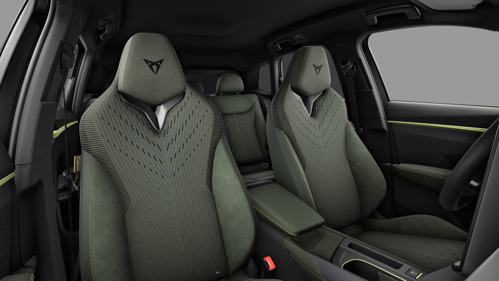 CUPRA Terramar – Bild 11