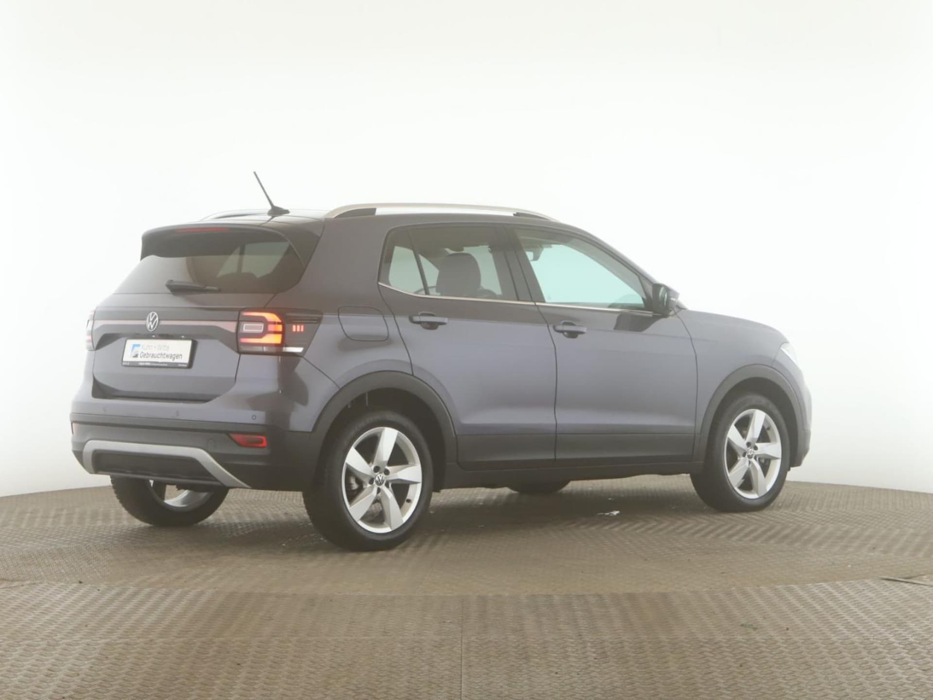 Volkswagen T-Cross Style