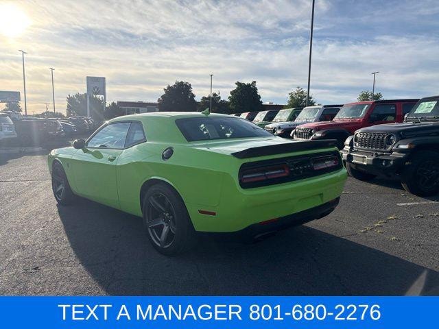 2023 Dodge Challenger