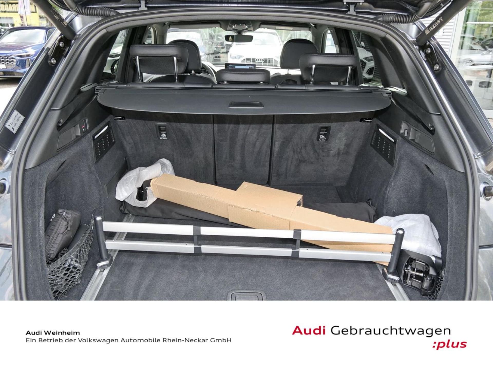 Audi Q5 SUV S line