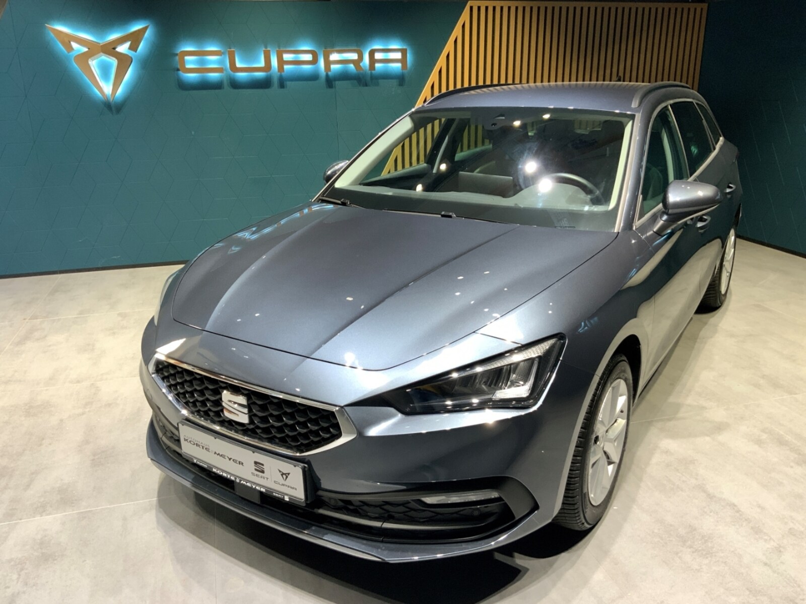 SEAT Leon Sportstourer – Bild 5