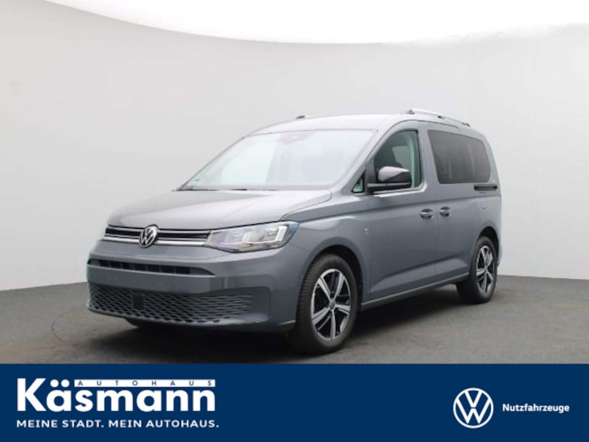 Volkswagen Caddy Life