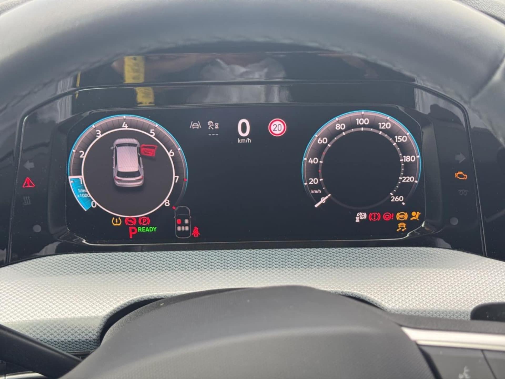 Volkswagen Golf ENERGY