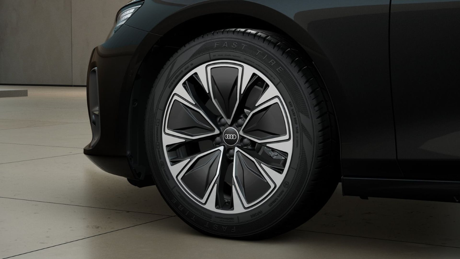 Audi A6 Limousine