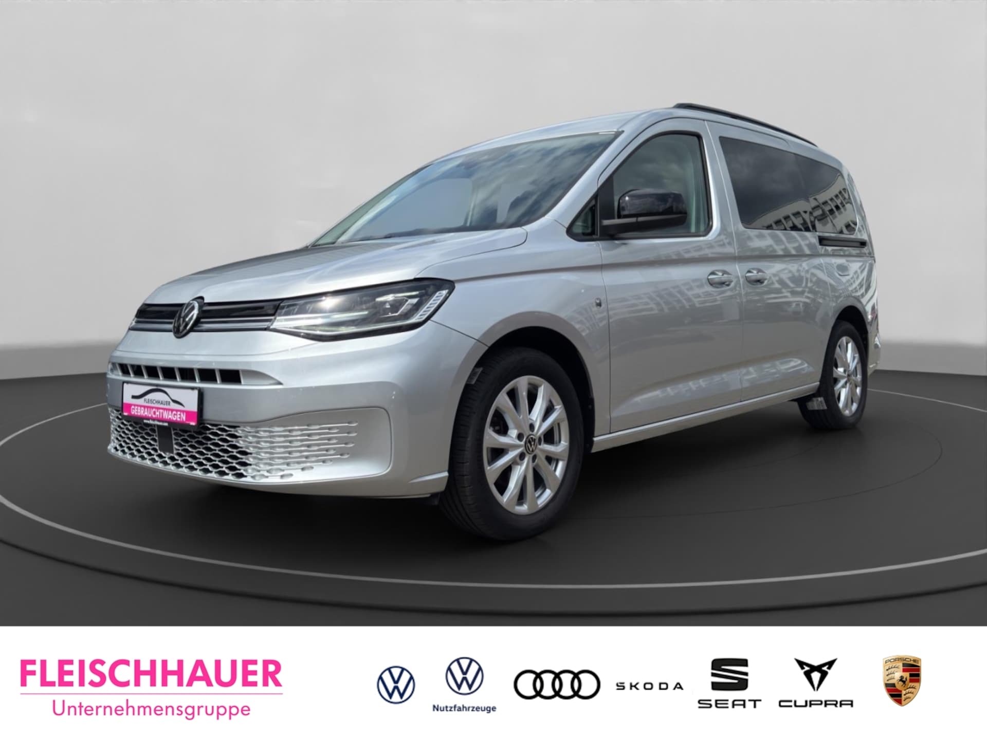 Volkswagen Caddy Maxi Life