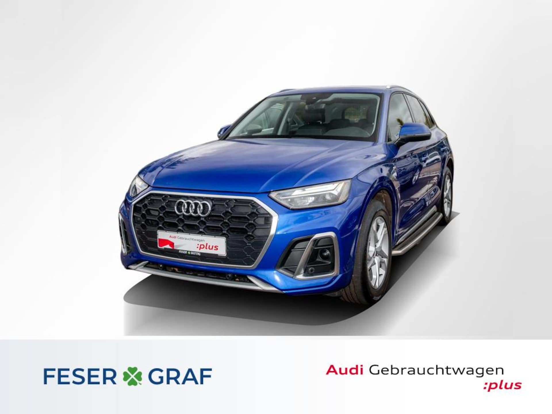 Audi Q5 SUV S line