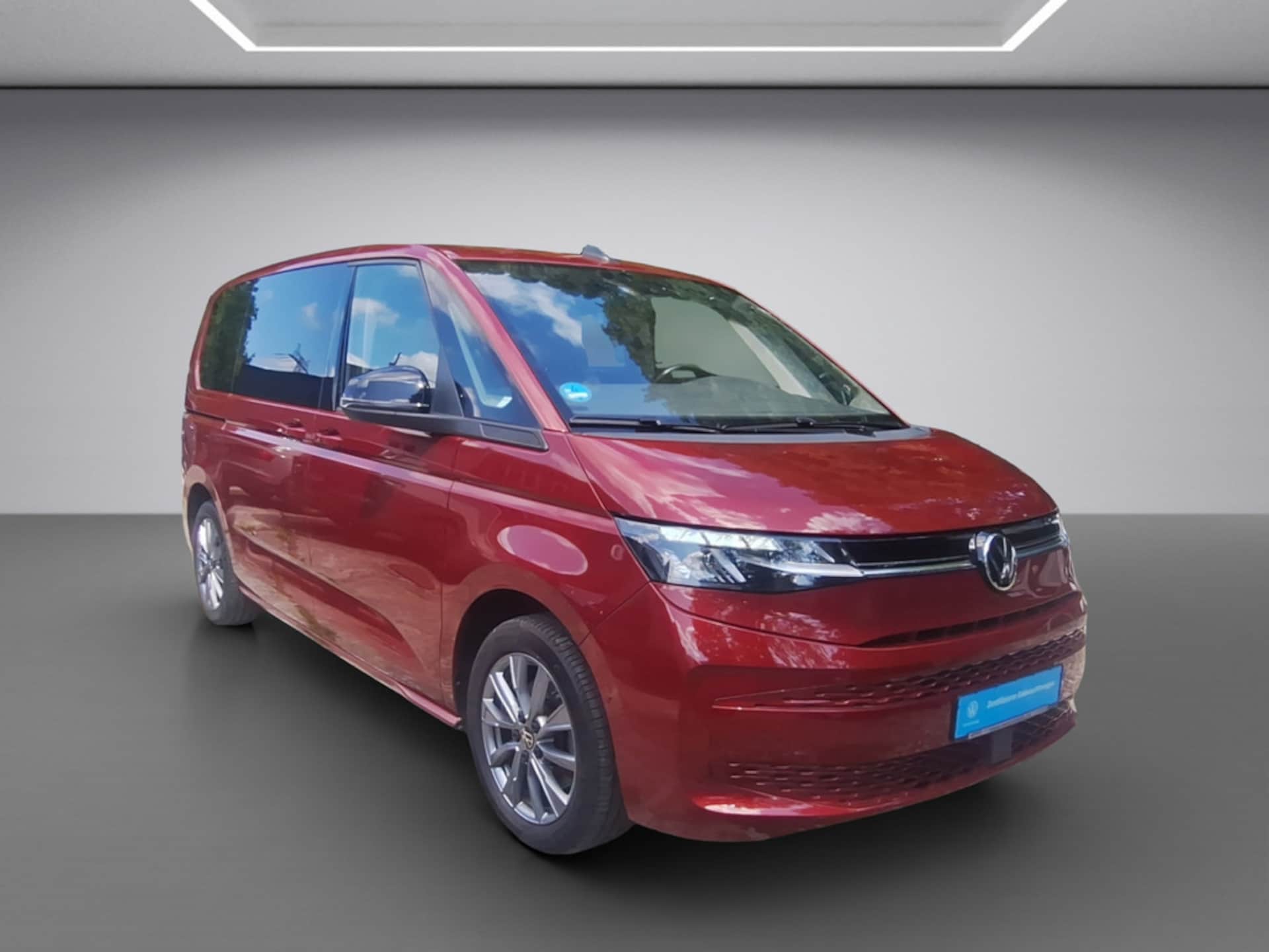 Volkswagen Multivan Life