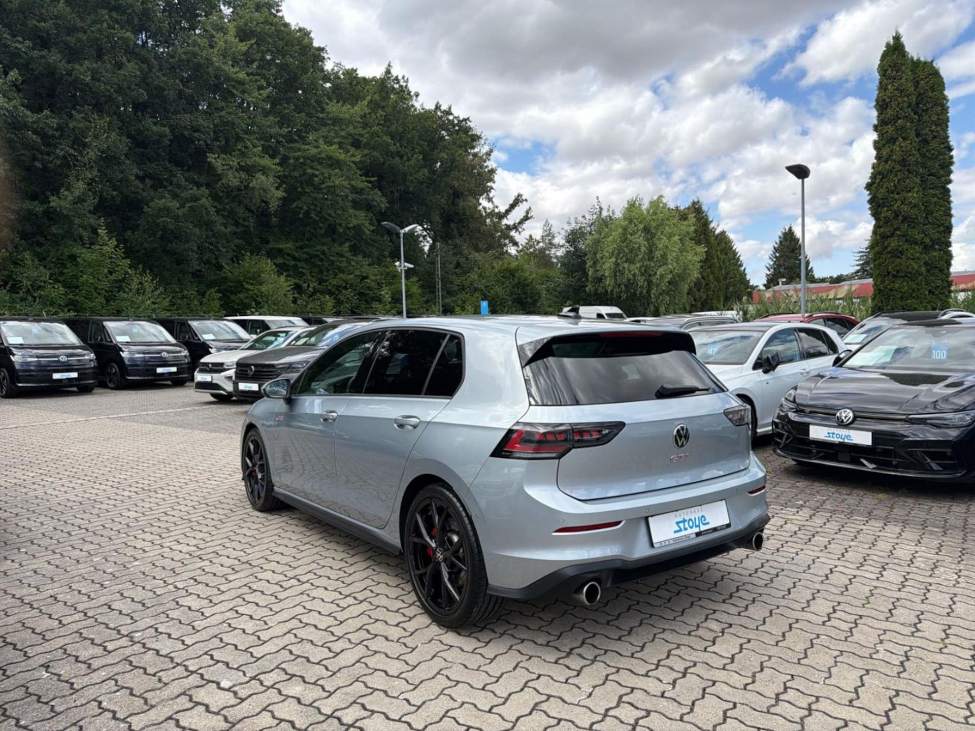 Volkswagen Golf GTI