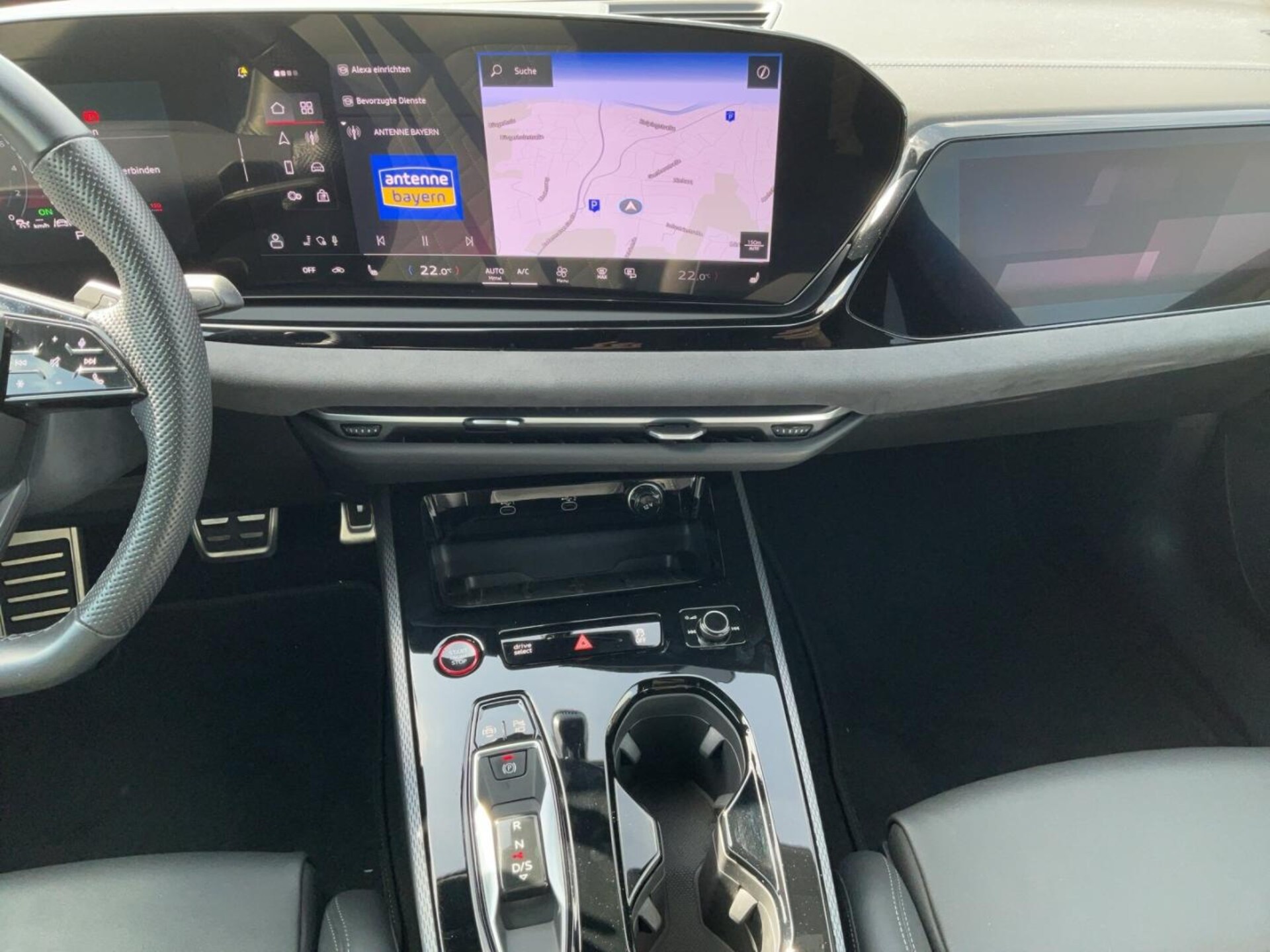 Audi S5 Limousine