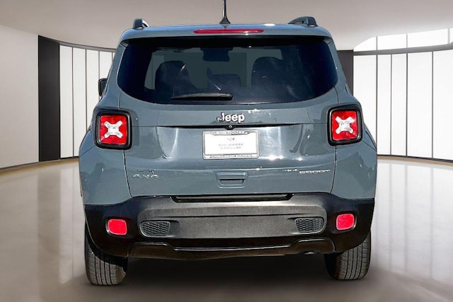 2018 Jeep Renegade