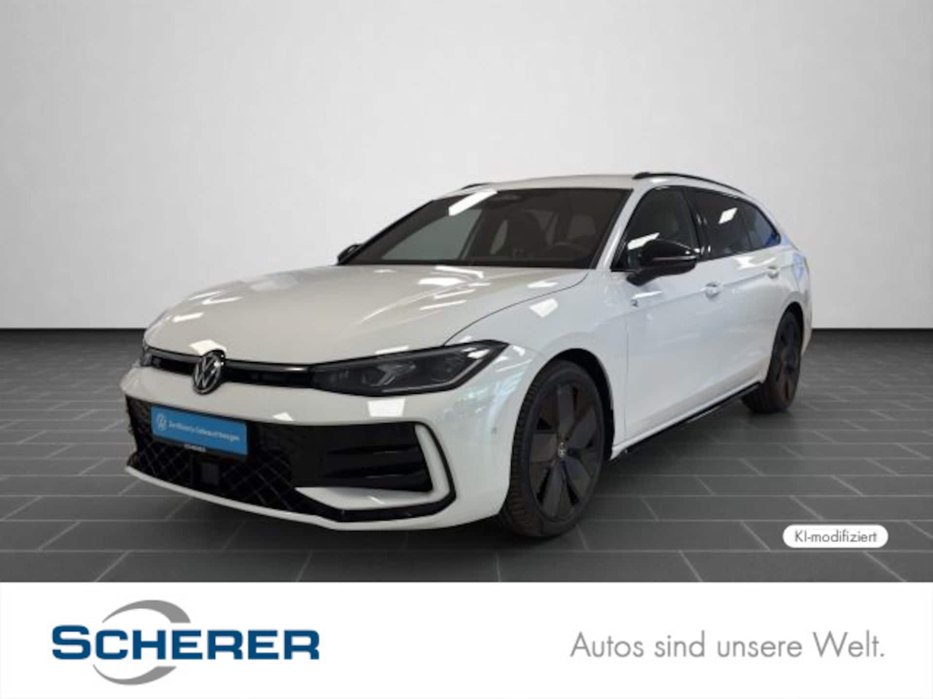 Volkswagen Passat R-Line