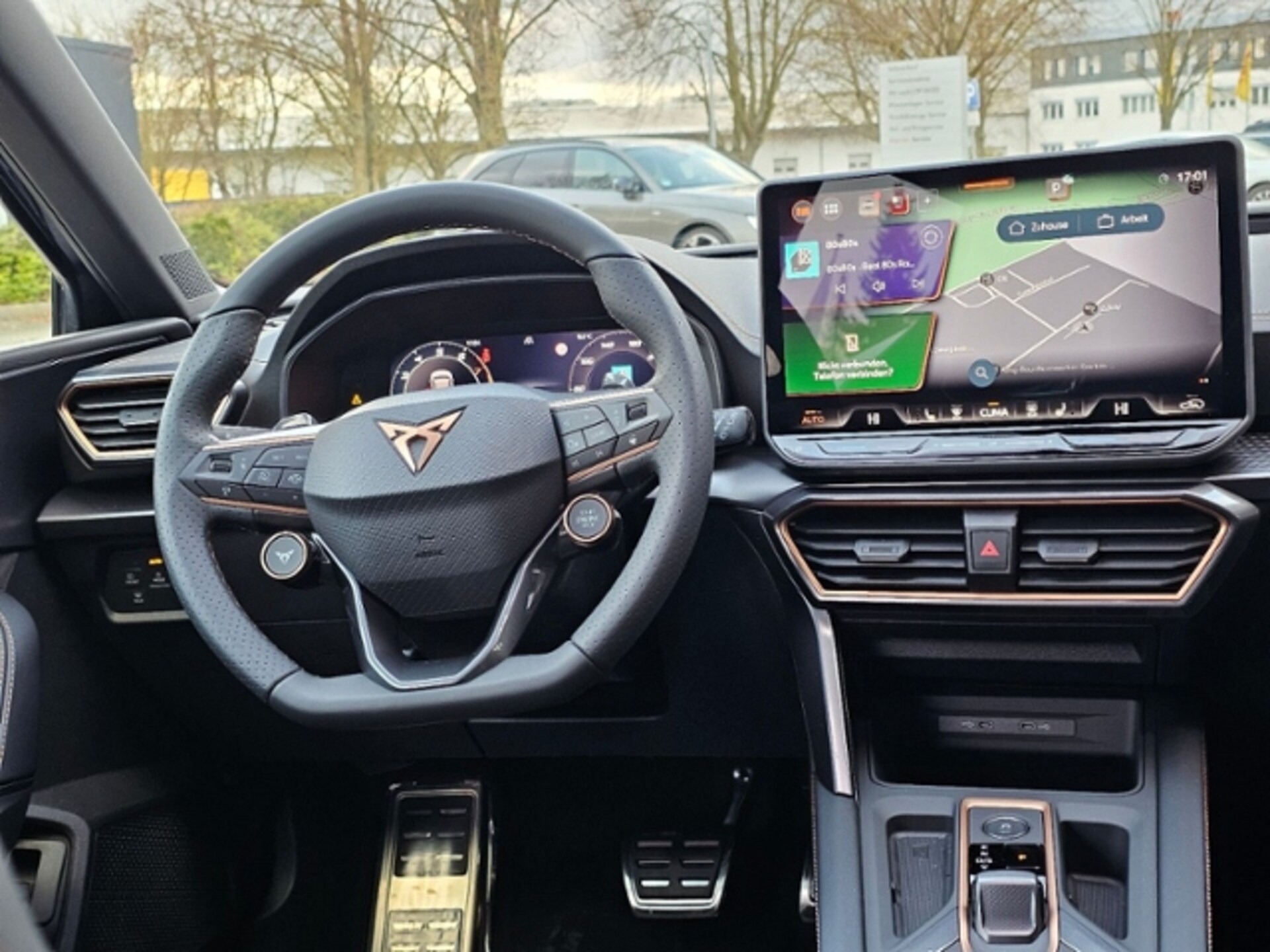 CUPRA Leon Sportstourer