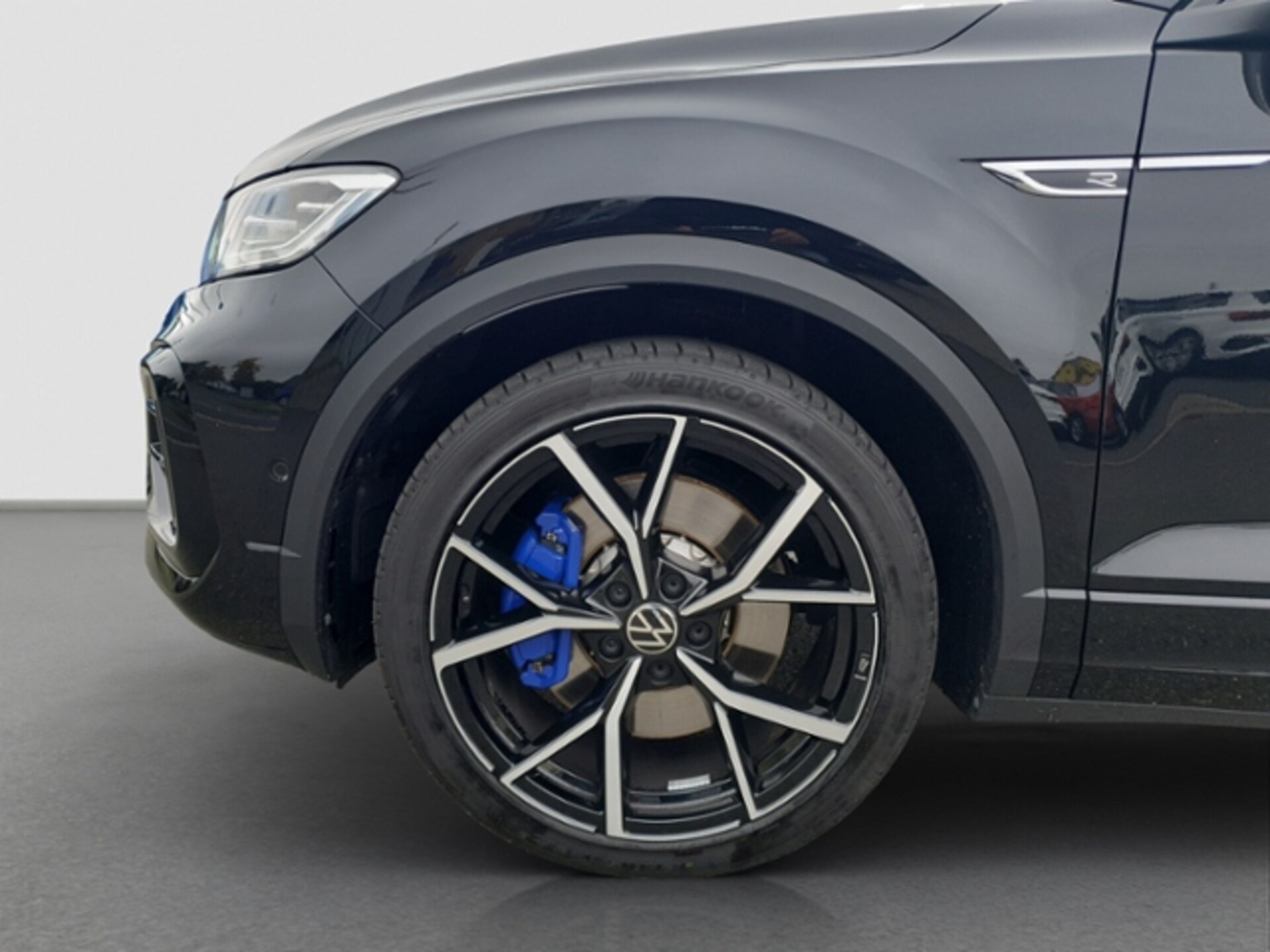 Volkswagen T-Roc R
