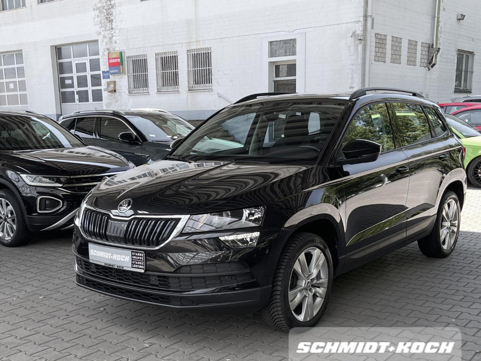 Skoda Karoq Style