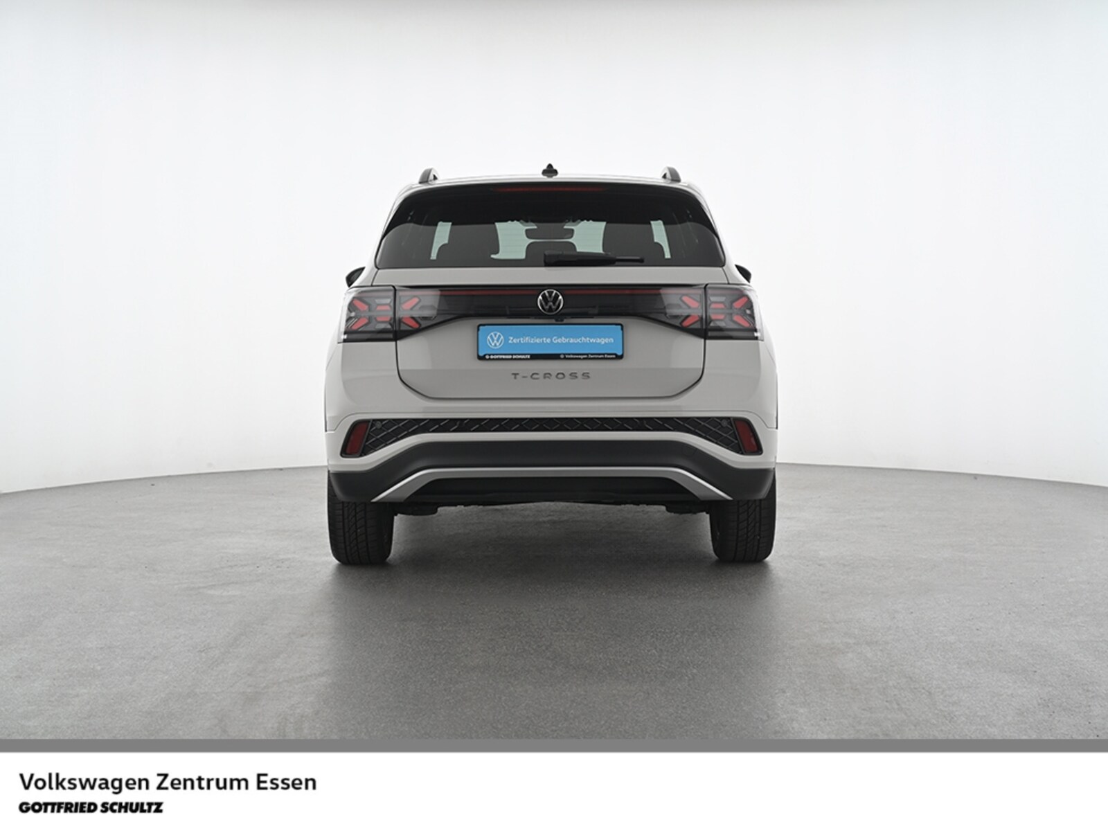 Volkswagen T-Cross – Bild 4