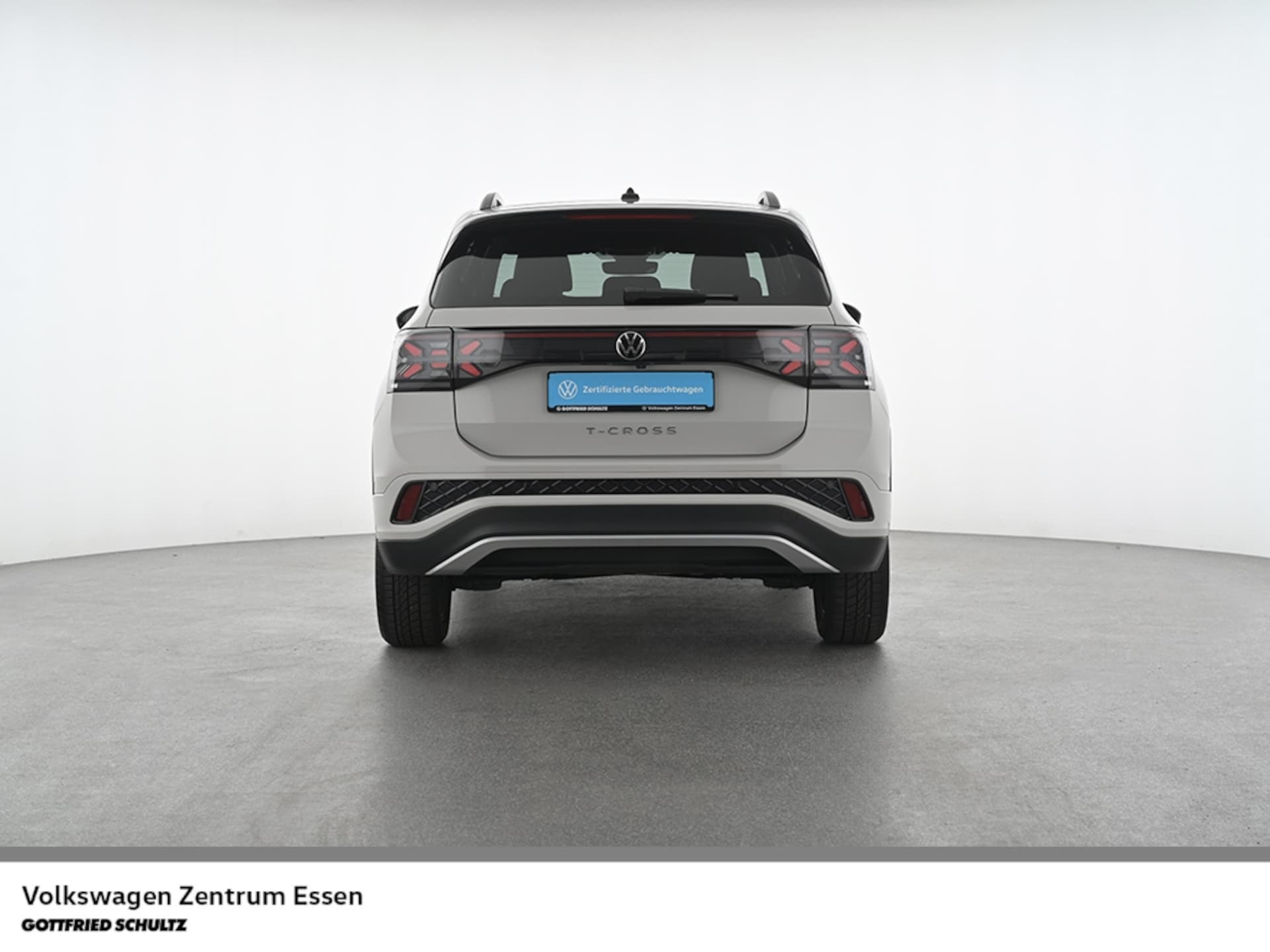 Volkswagen T-Cross R-Line