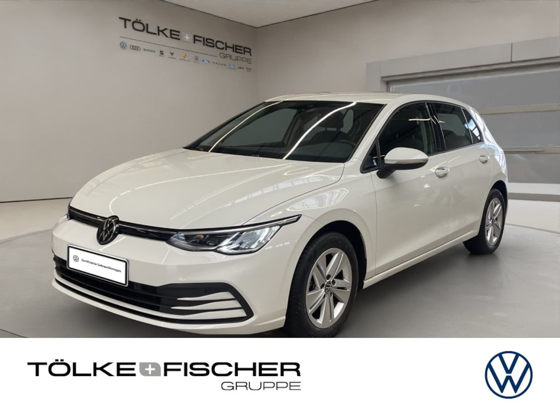 Volkswagen Golf Life