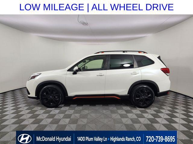 2023 Subaru Forester