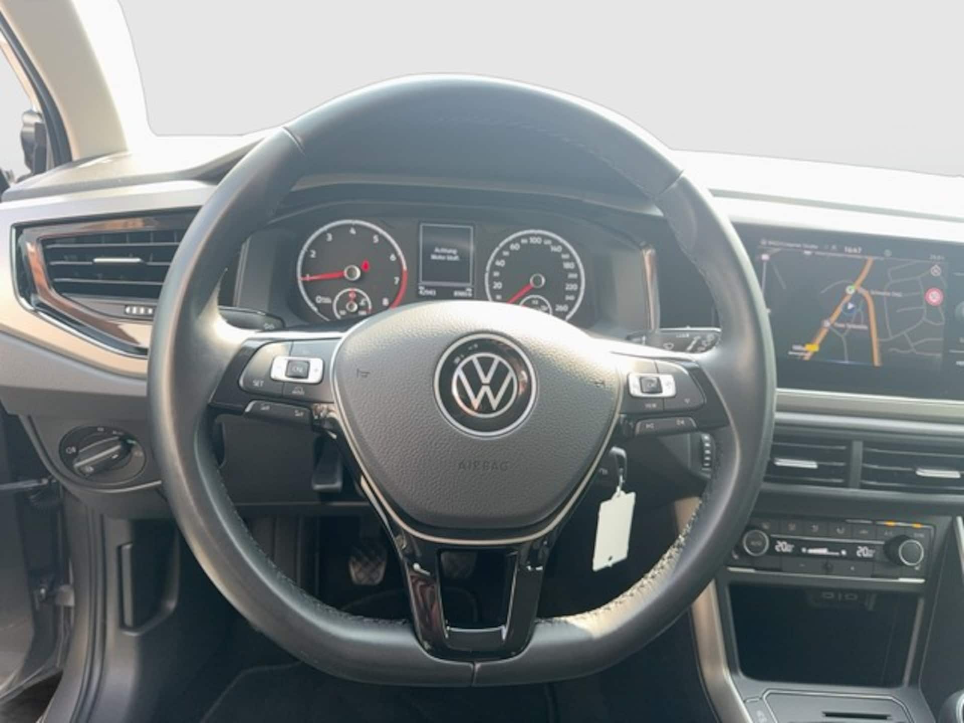 Volkswagen Polo Comfortline