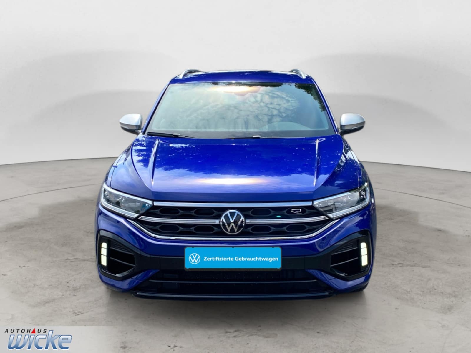 Volkswagen T-Roc – Bild 3