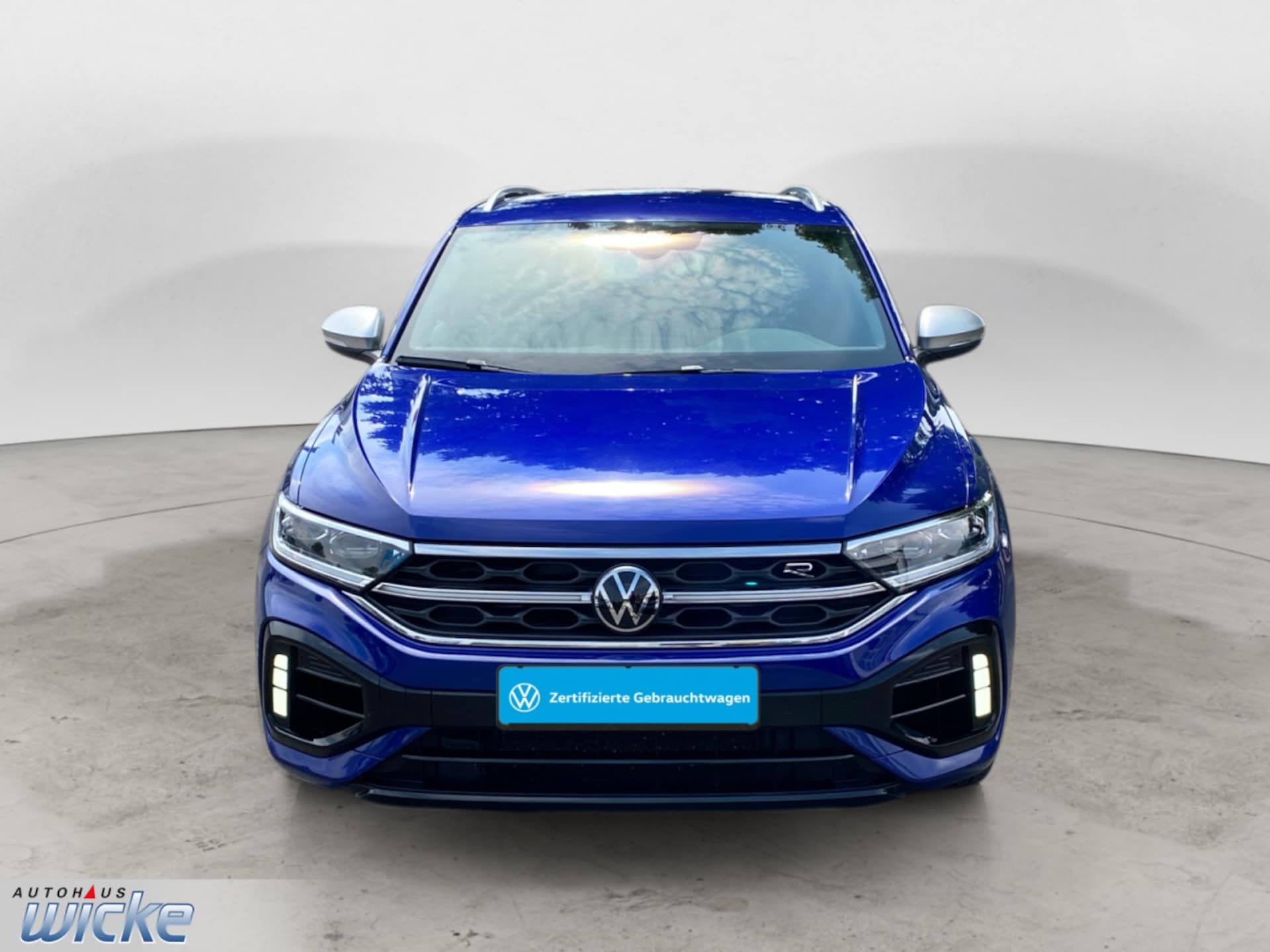 Volkswagen T-Roc R