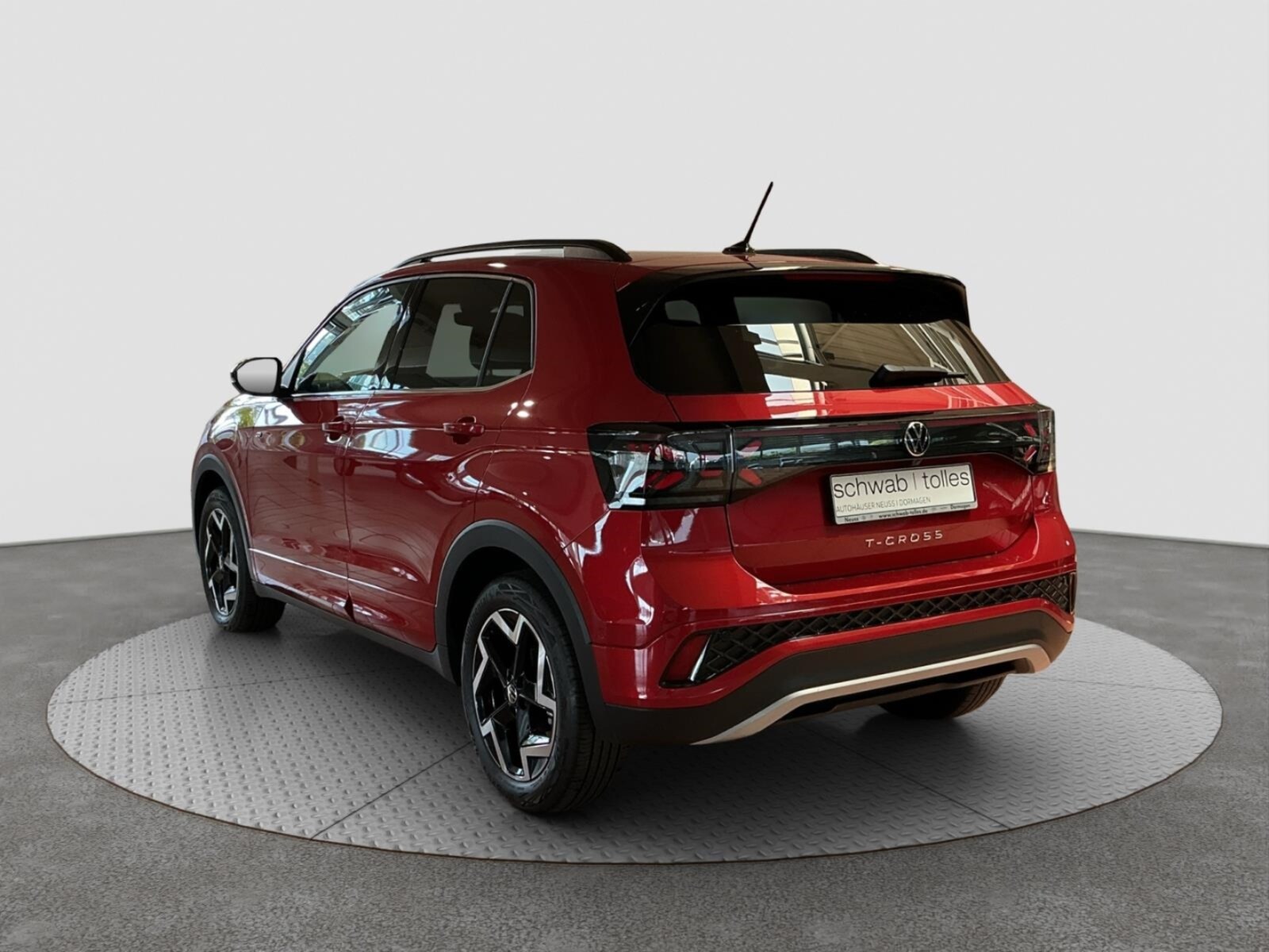Volkswagen T-Cross – Bild 7
