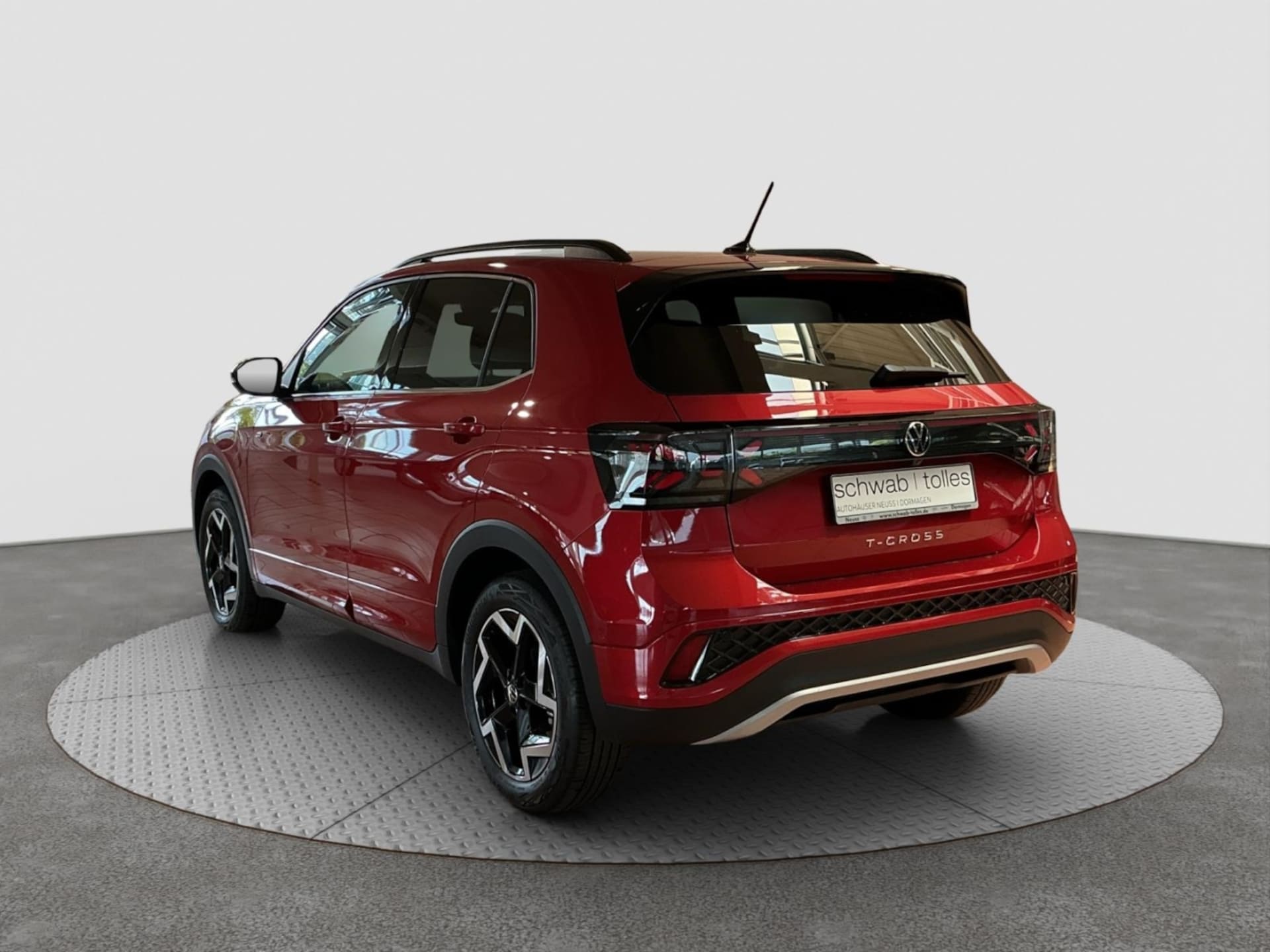 Volkswagen T-Cross R-Line