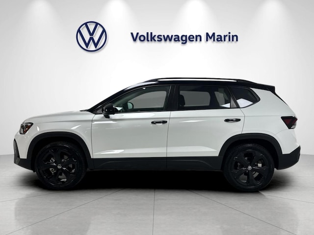 2025 Volkswagen Taos