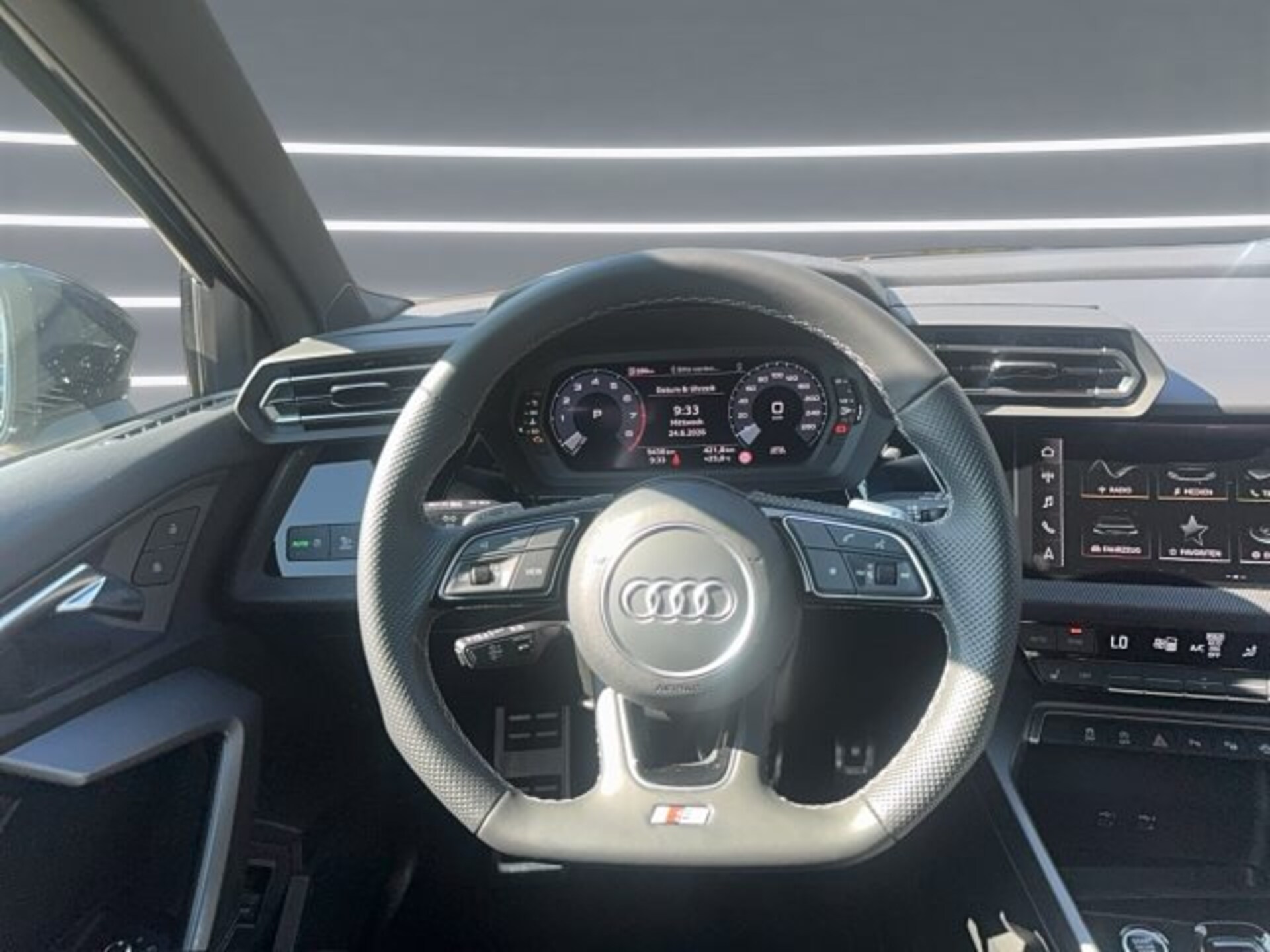 Audi A3 allstreet